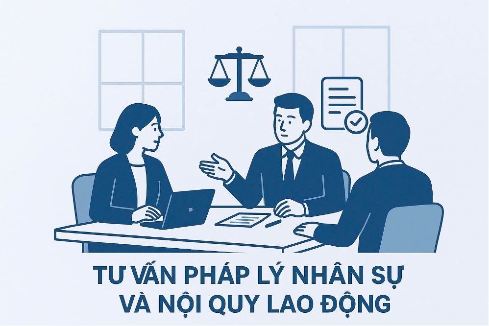 Ảnh tin tức về pháp lý nhân sự