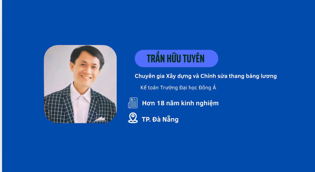 Chuyên gia Trần Hữu Tuyền