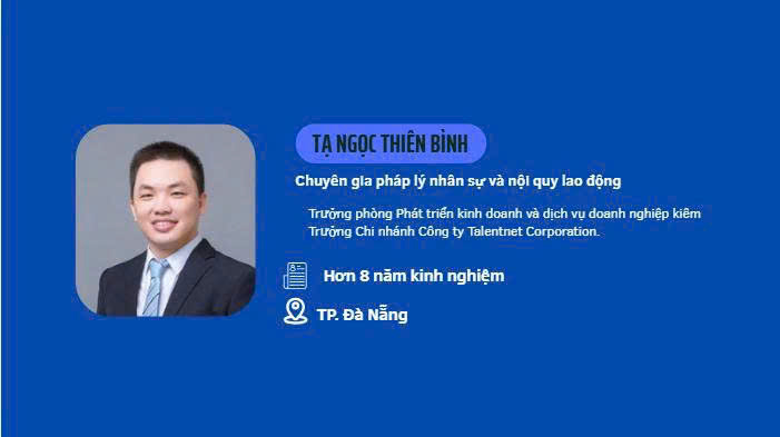 Chuyên gia Tạ Ngọc Thiên Bình